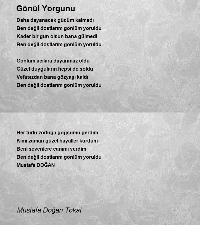 Mustafa Doğan Tokat