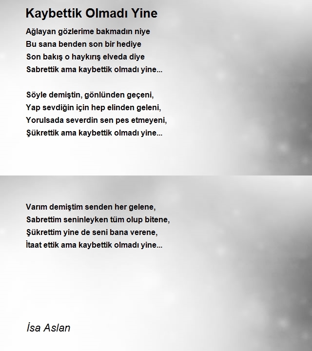 İsa Aslan