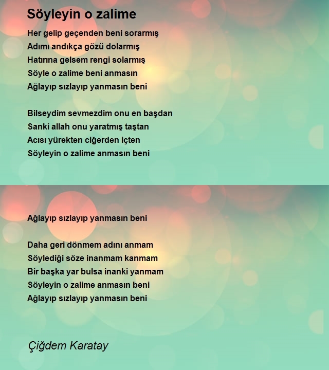 Çiğdem Karatay