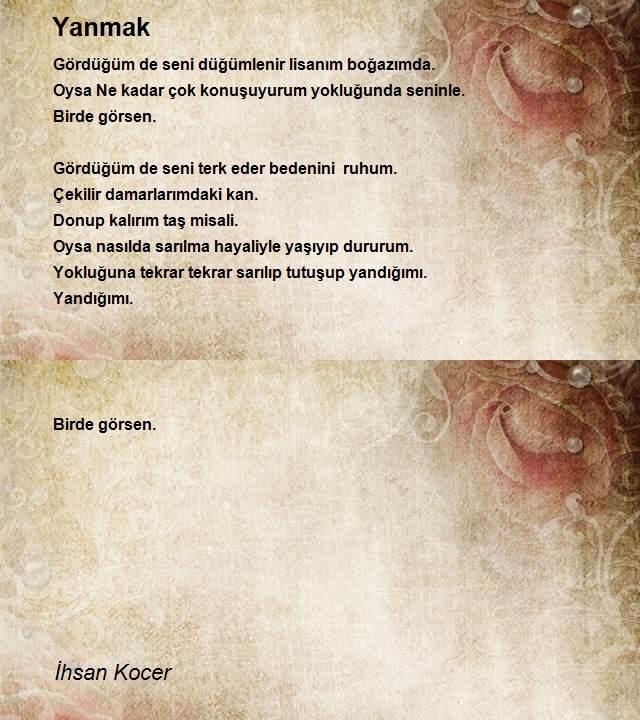 İhsan Kocer