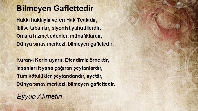 Eyyup Akmetin