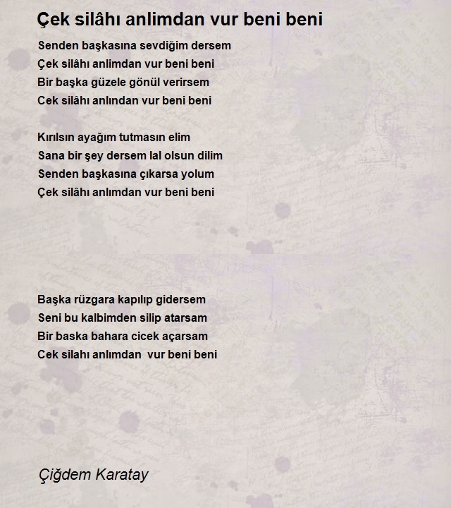 Çiğdem Karatay