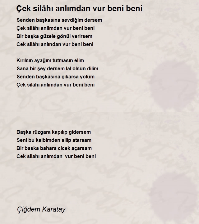 Çiğdem Karatay