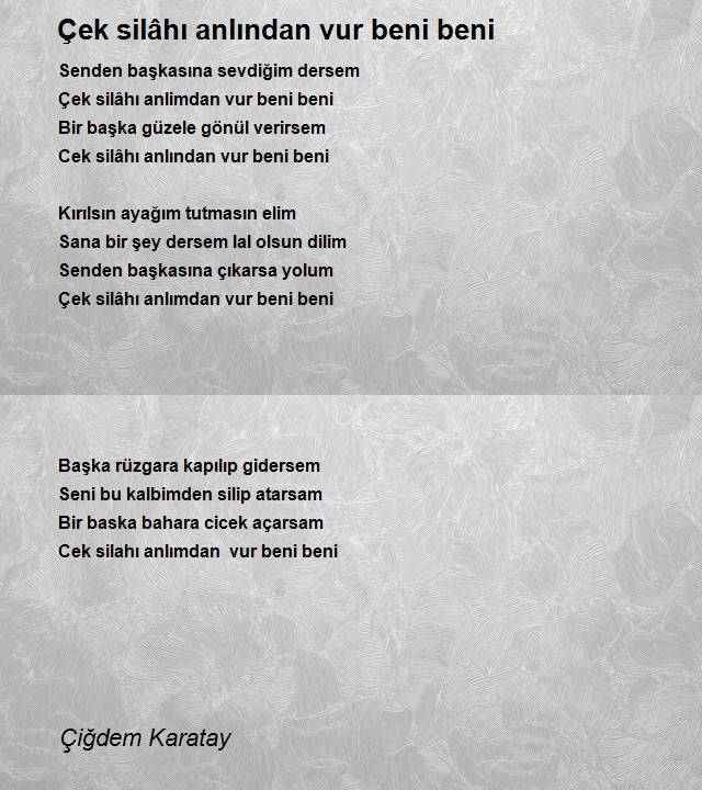 Çiğdem Karatay