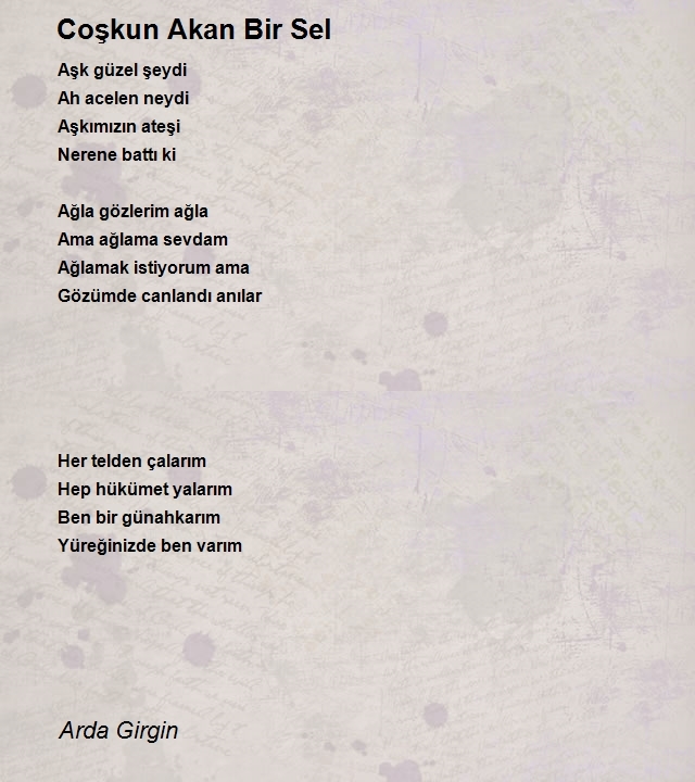 Arda Girgin