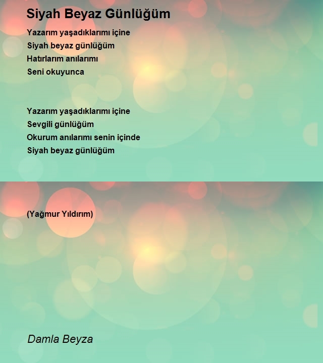 Damla Beyza