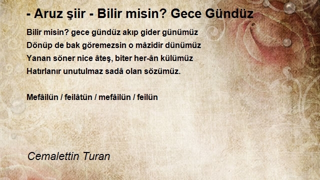 Cemalettin Turan