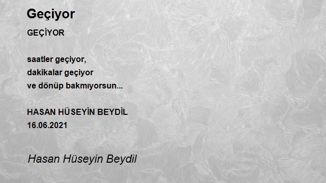 Hasan Hüseyin Beydil