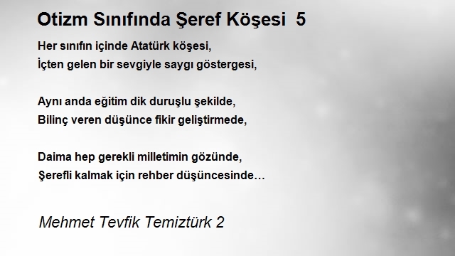 Mehmet Tevfik Temiztürk 2