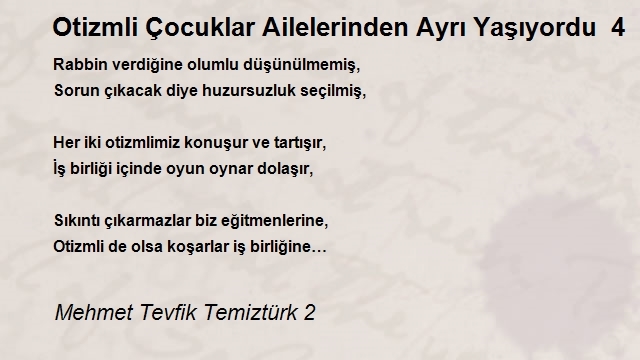 Mehmet Tevfik Temiztürk 2