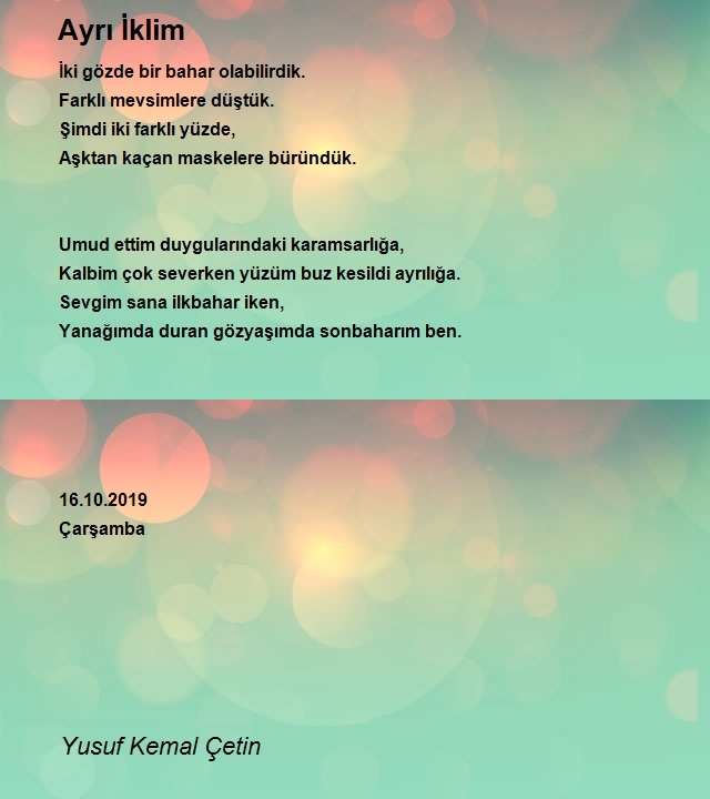 Yusuf Kemal Çetin