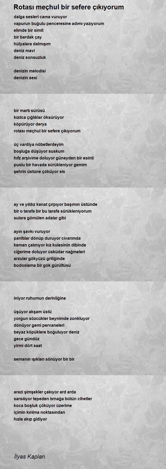 İlyas Kaplan