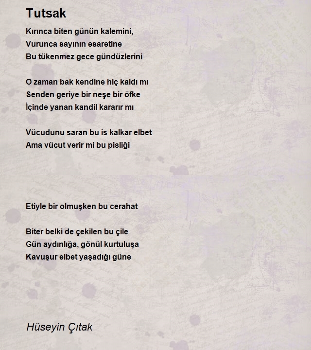 Hüseyin Çıtak