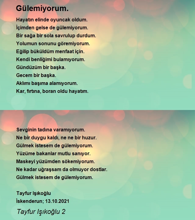 Tayfur Işıkoğlu 2