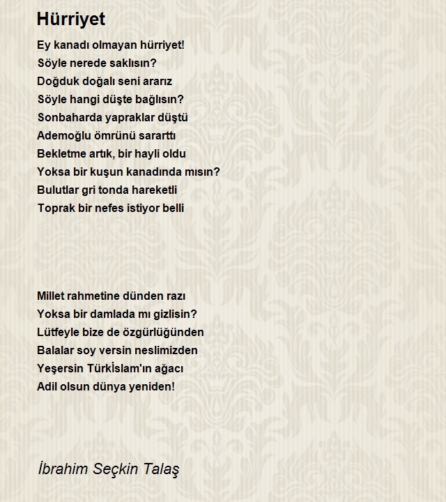 İbrahim Seçkin Talaş