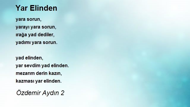 Özdemir Aydın 2