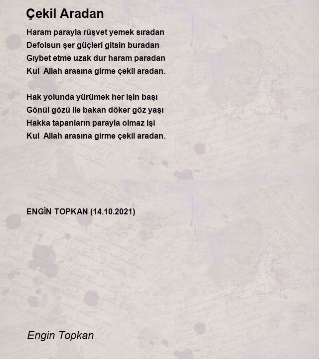 Engin Topkan