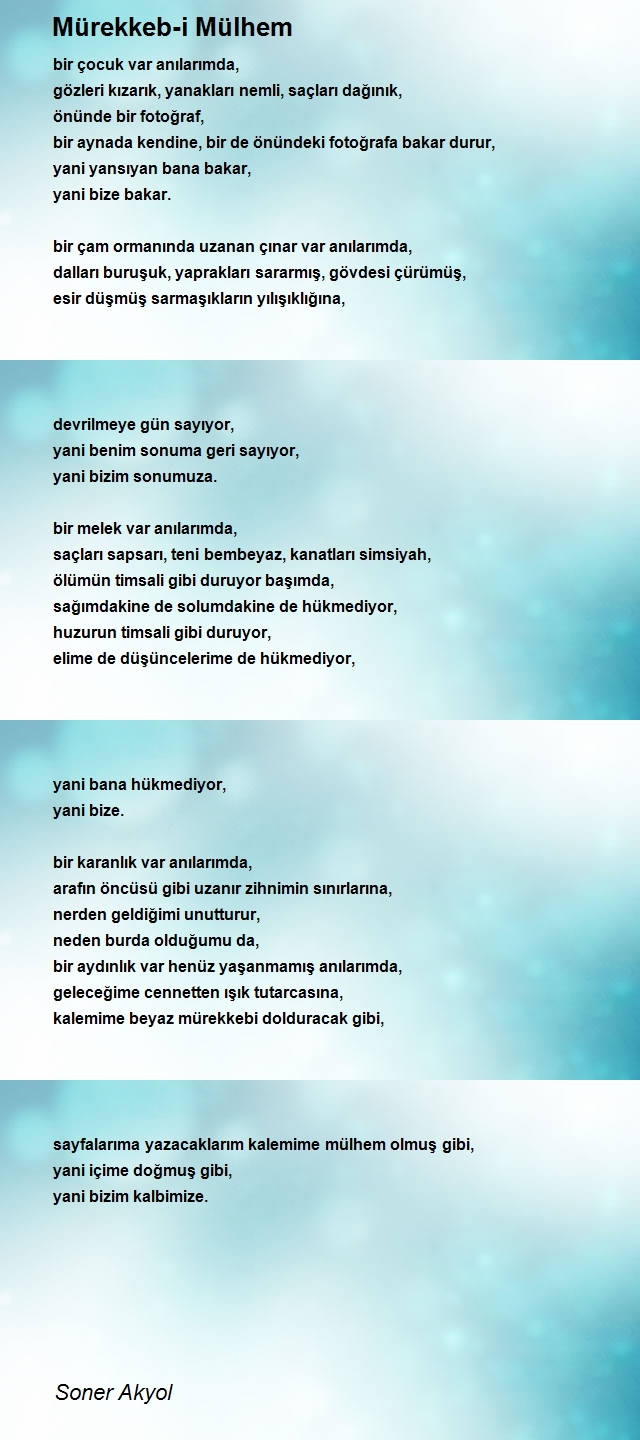 Soner Akyol