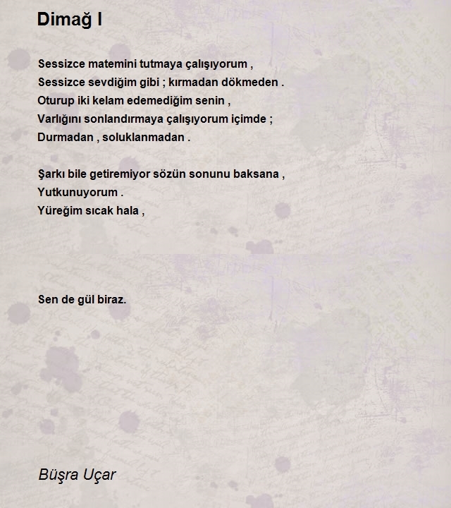 Büşra Uçar