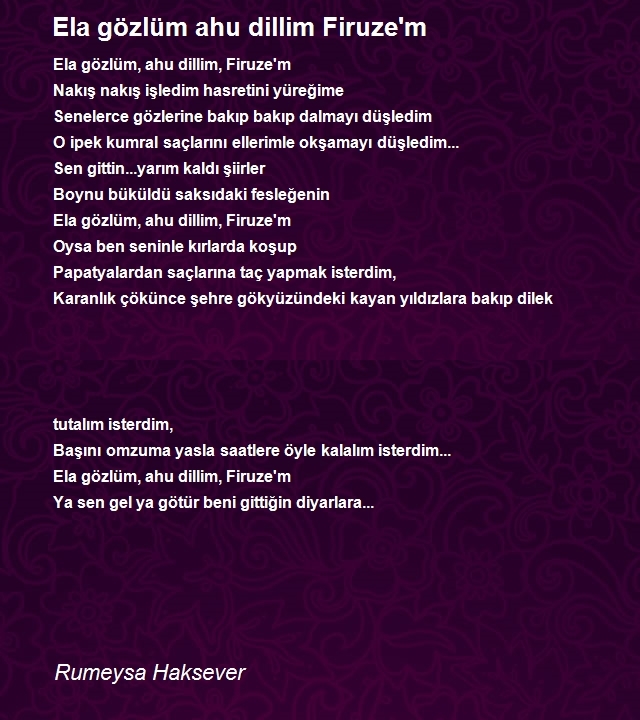 Rumeysa Haksever