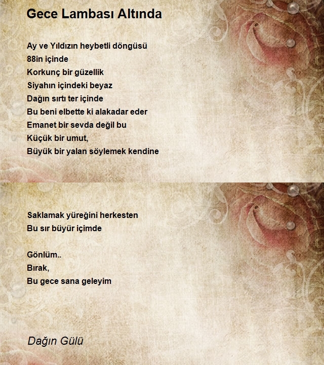 Dağın Gülü