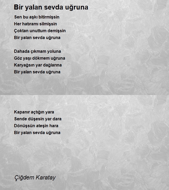 Çiğdem Karatay