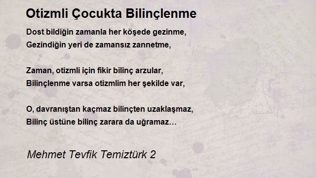 Mehmet Tevfik Temiztürk 2