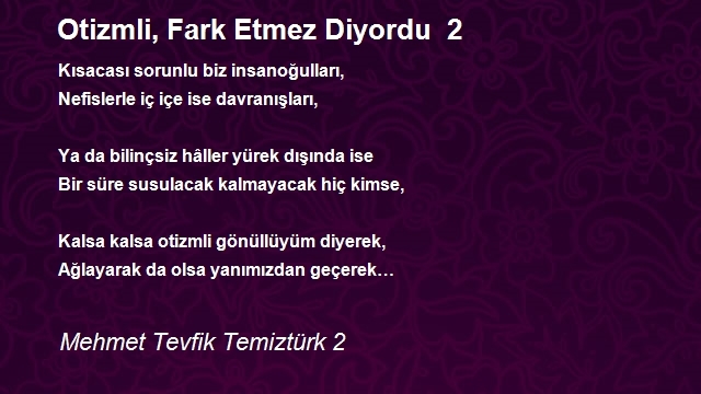 Mehmet Tevfik Temiztürk 2