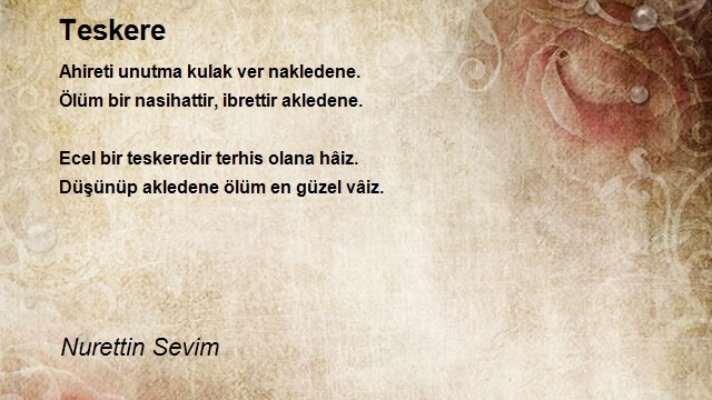 Nurettin Sevim