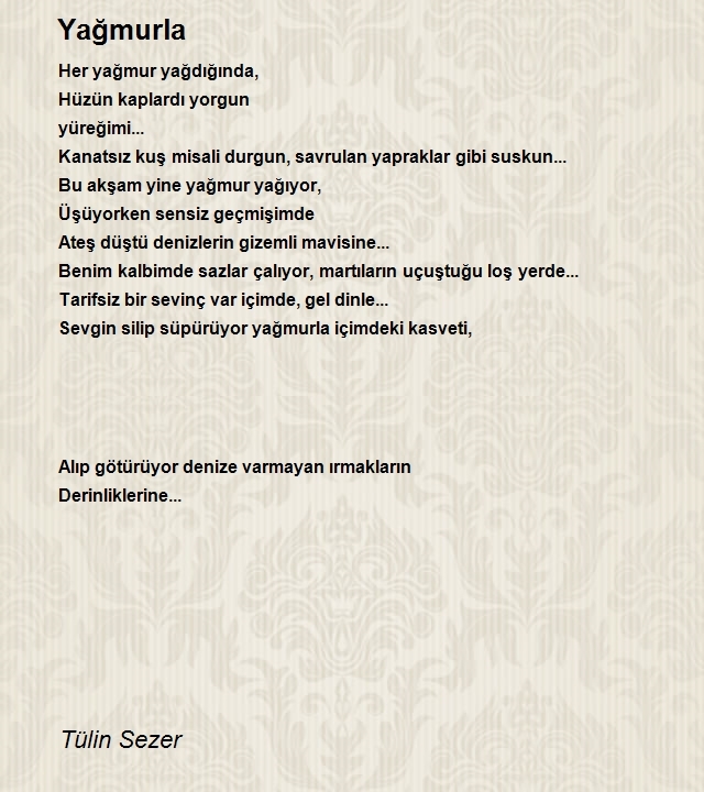 Tülin Sezer