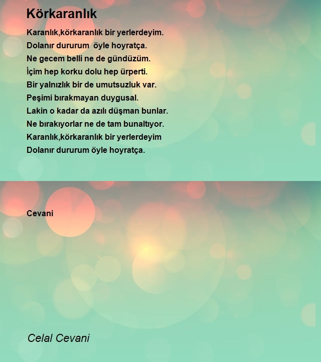 Celal Cevani