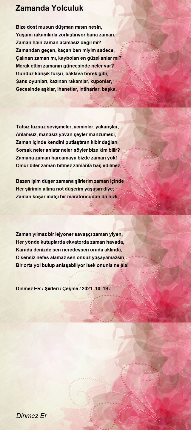 Dinmez Er