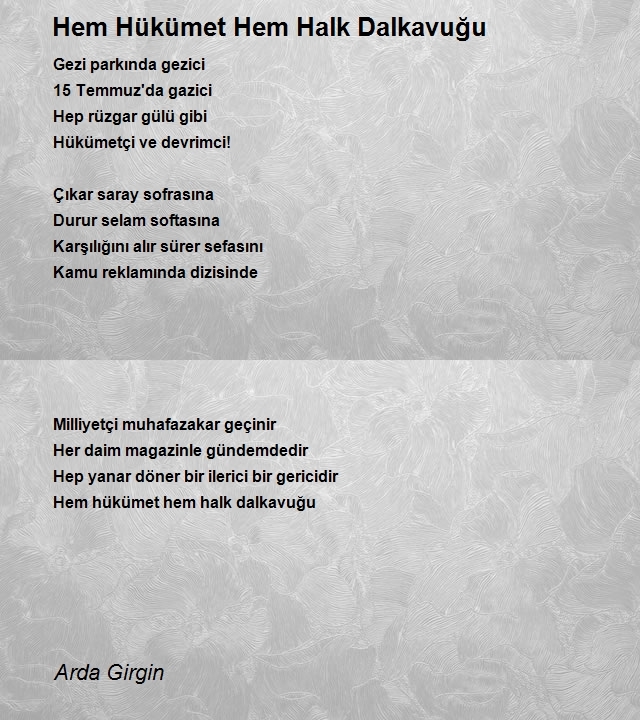 Arda Girgin