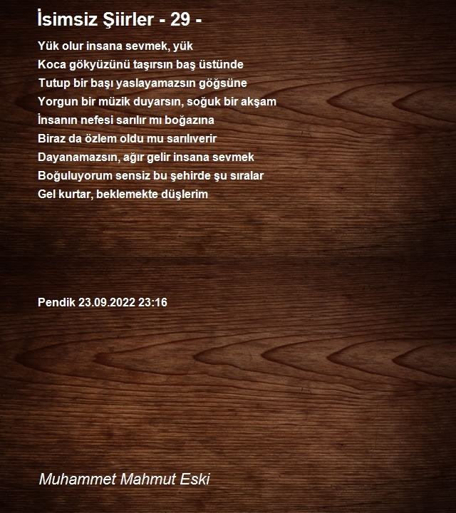 Muhammet Mahmut Eski