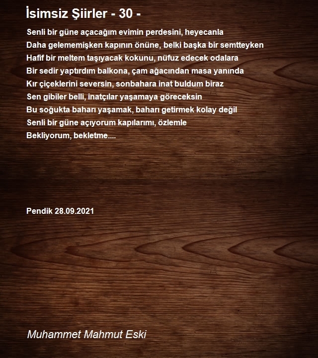 Muhammet Mahmut Eski