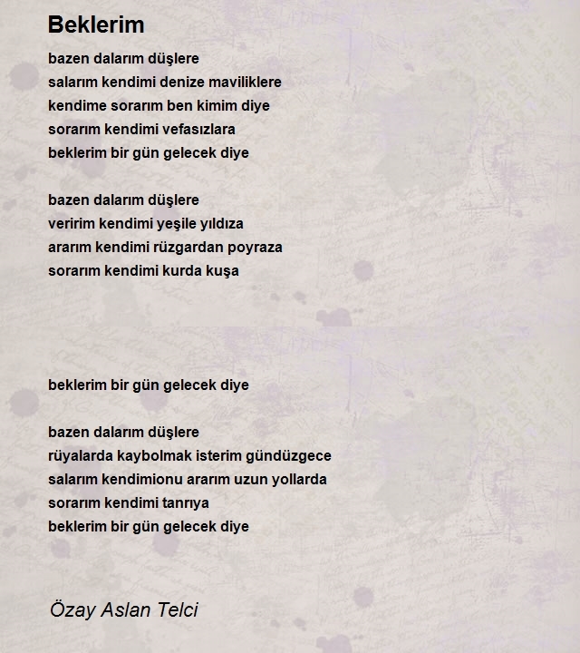 Özay Aslan Telci