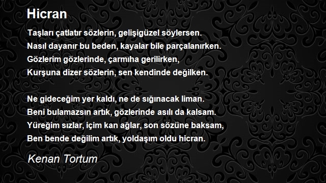 Kenan Tortum