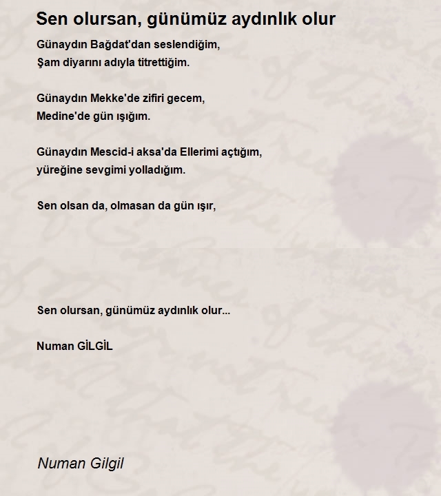 Numan Gilgil