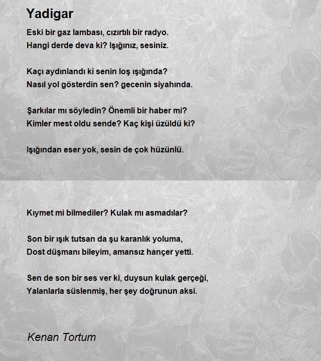 Kenan Tortum