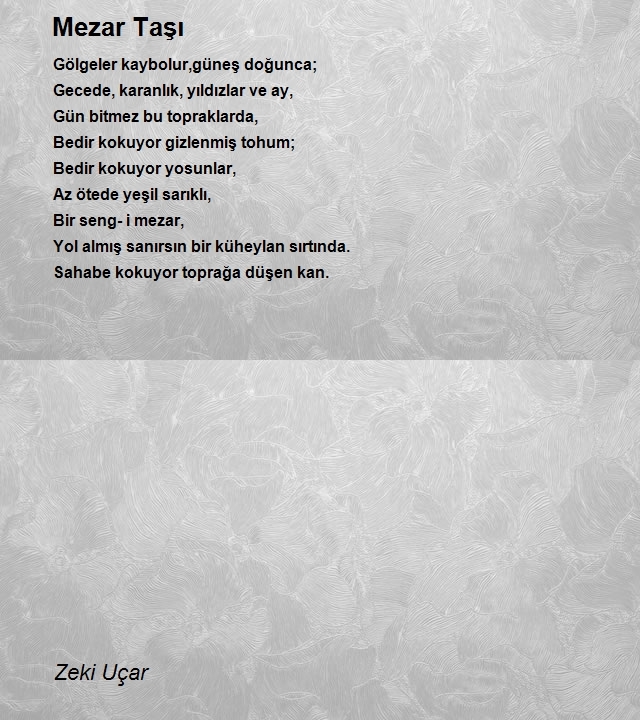 Zeki Uçar