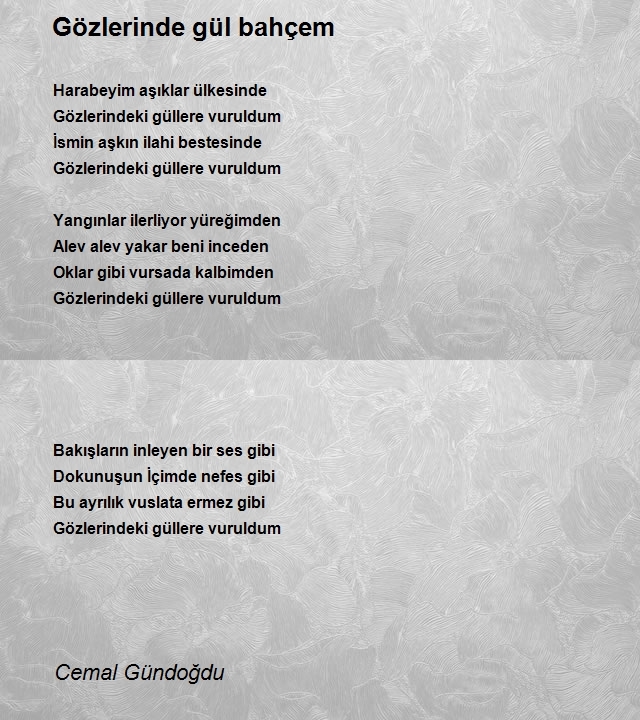 Cemal Gündoğdu