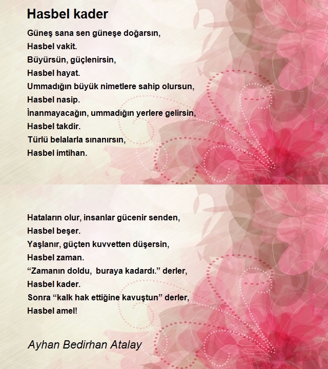 Ayhan Bedirhan Atalay