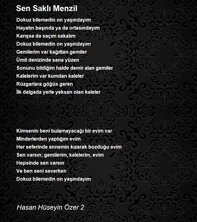 Hasan Hüseyin Özer 2