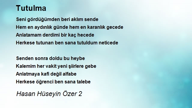 Hasan Hüseyin Özer 2