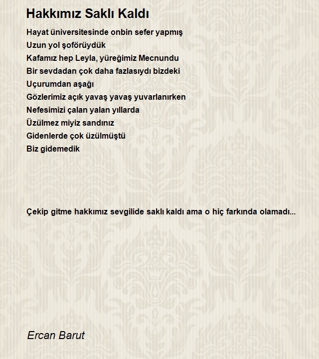 Ercan Barut