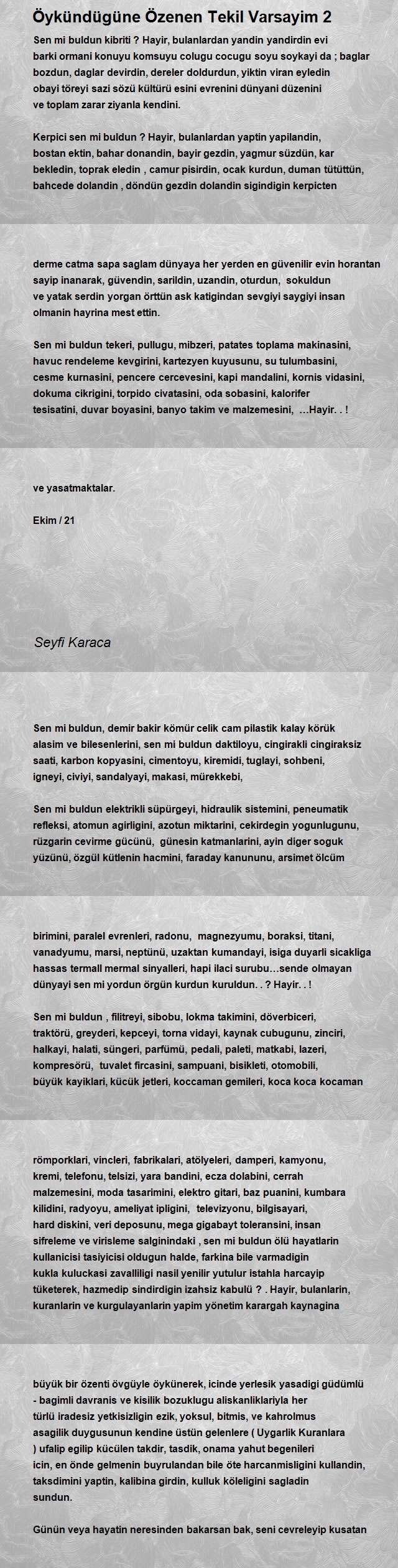 Seyfi Karaca