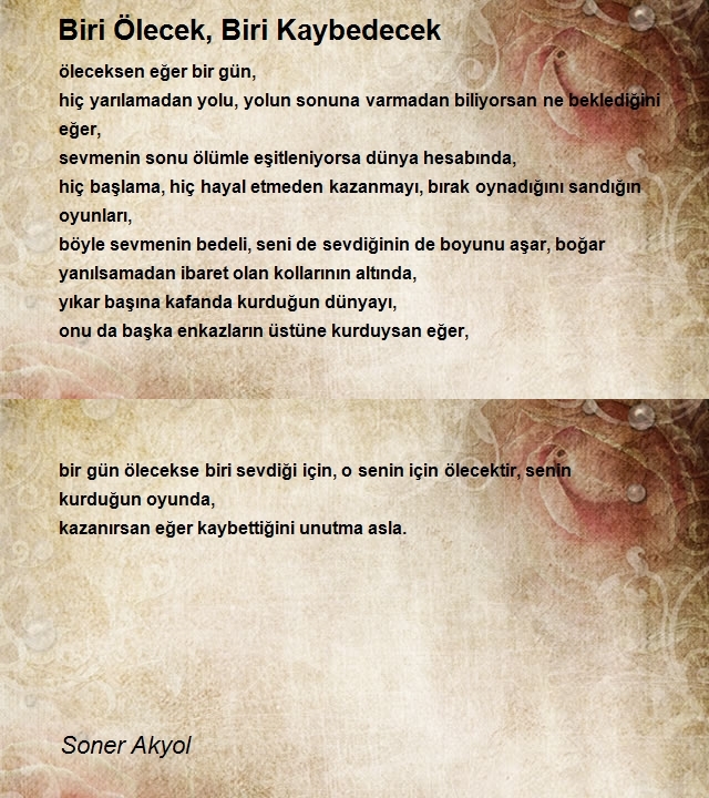 Soner Akyol