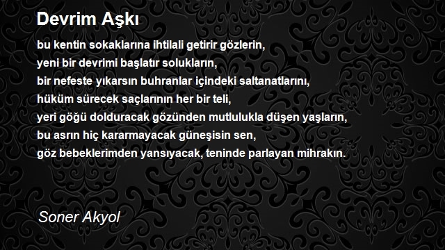 Soner Akyol