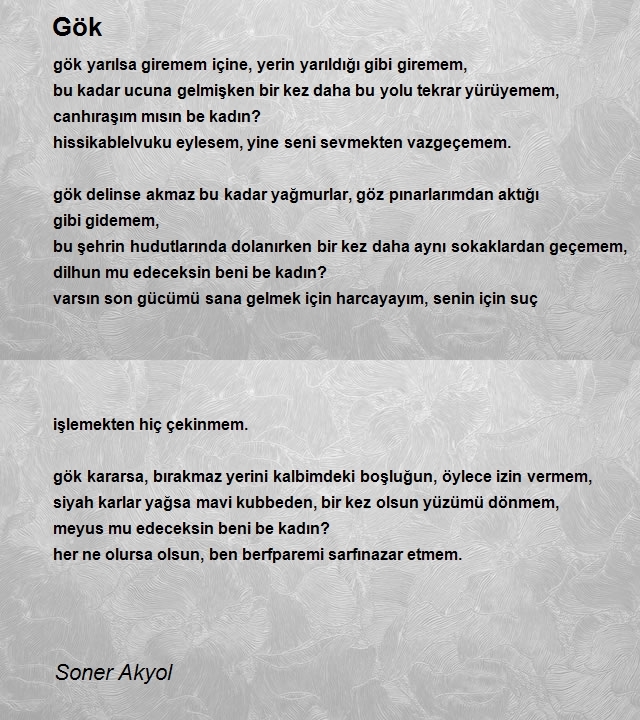 Soner Akyol