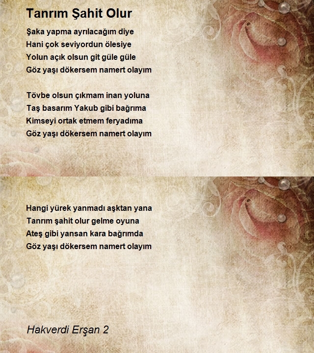 Hakverdi Erşan 2